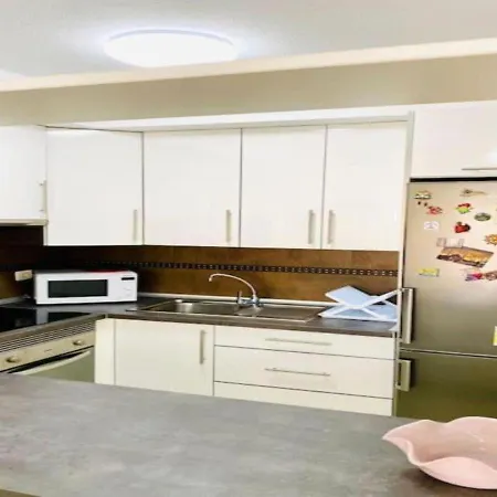 Enjoy Sunsets At Fully Equipped 2br Oceanside View By Aqua Vista Tenerife Appartement