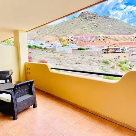 Enjoy Sunsets At Fully Equipped 2br Oceanside View By Aqua Vista Tenerife Costa Adeje (Tenerife)
