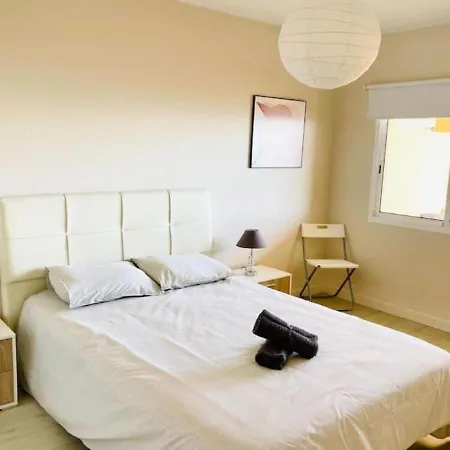 Enjoy Sunsets At Fully Equipped 2br Oceanside View By Aqua Vista Tenerife * Costa Adeje (Tenerife)