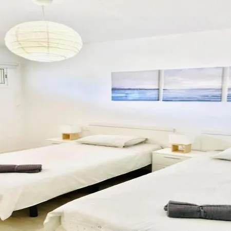 Enjoy Sunsets At Fully Equipped 2br Oceanside View By Aqua Vista Tenerife Apartment Costa Adeje (Tenerife)