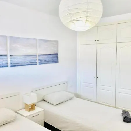 Apartment Enjoy Sunsets At Fully Equipped 2br Oceanside View By Aqua Vista Tenerife Costa Adeje (Tenerife)