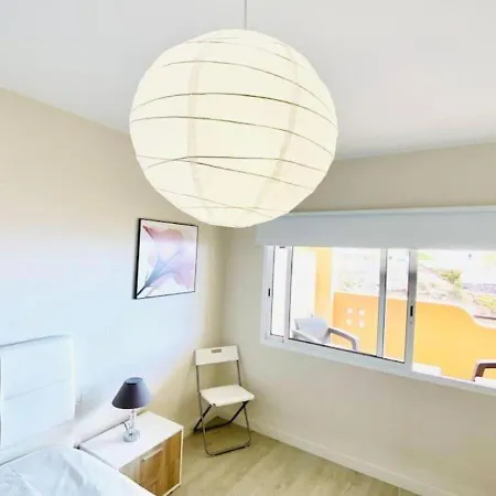 Enjoy Sunsets At Fully Equipped 2br Oceanside View By Aqua Vista Tenerife * Costa Adeje (Tenerife)