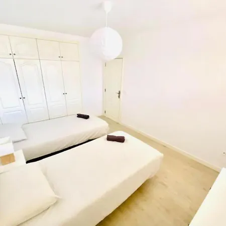 Enjoy Sunsets At Fully Equipped 2br Oceanside View By Aqua Vista Tenerife Apartment
