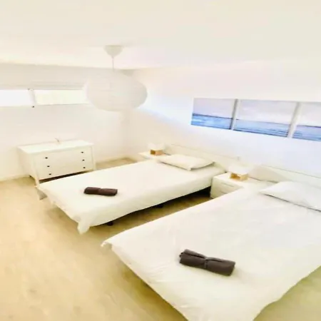 Apartman Enjoy Sunsets At Fully Equipped 2br Oceanside View By Aqua Vista Tenerife Costa Adeje (Tenerife)