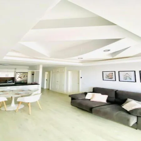 Enjoy Sunsets At Fully Equipped 2br Oceanside View By Aqua Vista Tenerife Costa Adeje (Tenerife)